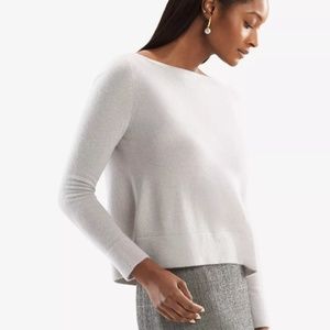 MM Lafleur Kendall Top in Earl Gray (S)
